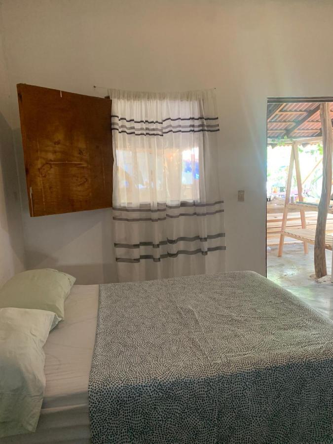 Deli Adoquin Bed & Breakfast San Pedro Pochutla Exterior photo